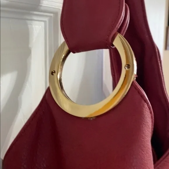 Faux leather pocketbook - Picture 3 of 10